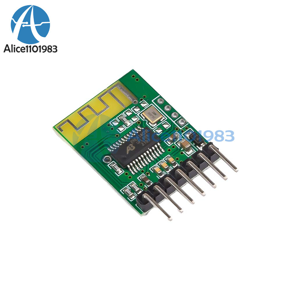 Bluetooth 4.0 Audio Receiver 5V Template Stereo Power Amplifier Modified Module