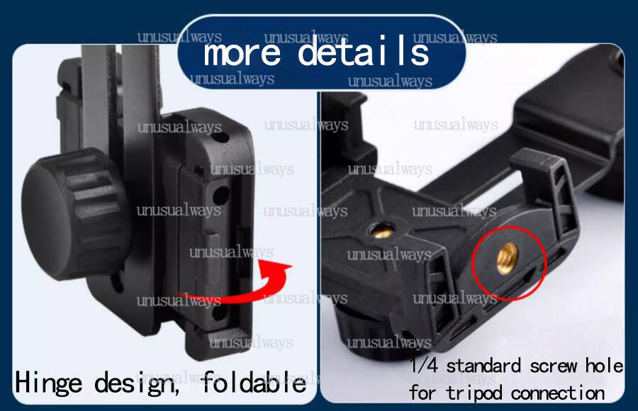 1Piece Slit Lamp Adapter Microscope Eyepiece Smartphone Cell Phone Adapter