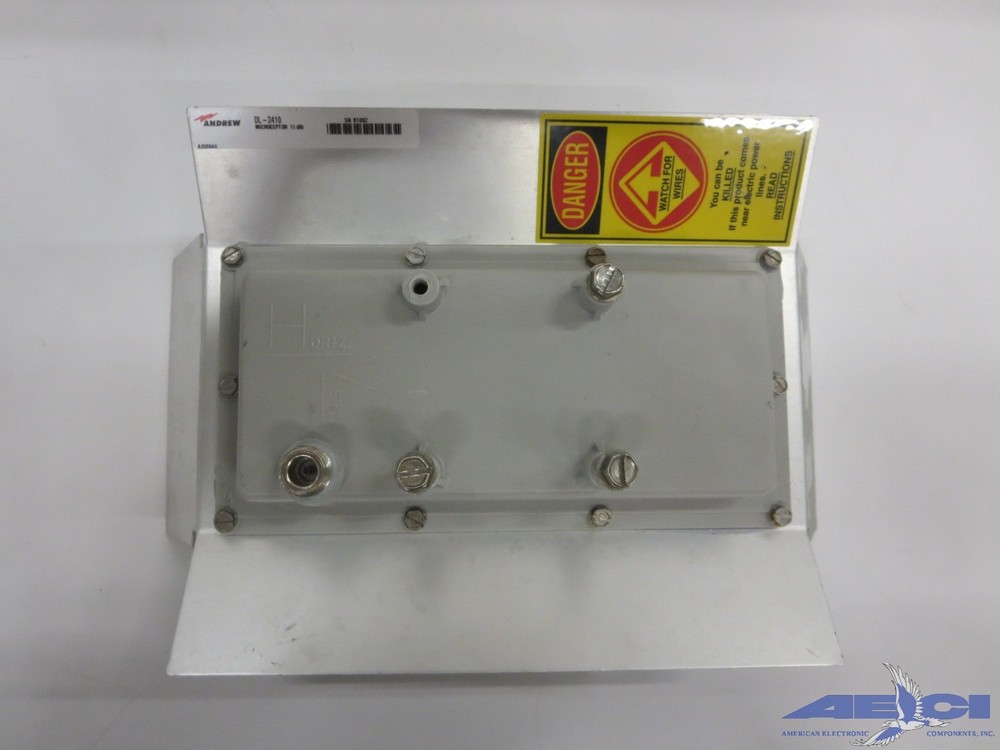 ANDREW ANTENNA DL-2410