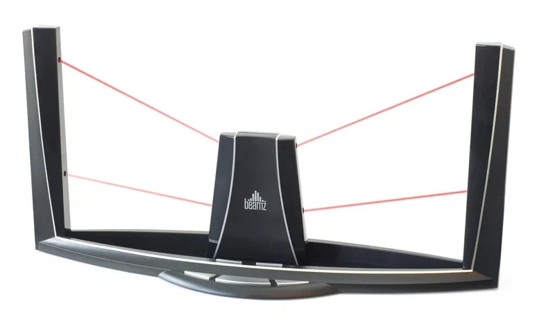 Beamz Interactive Player Model C1, PRO Interactive Music System.