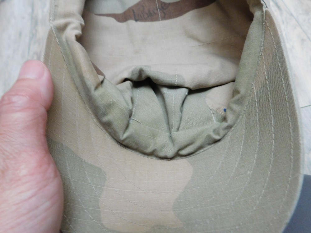 USMC UTILITY DCU CAP SIZE MEDIUM ( 7 1/4)