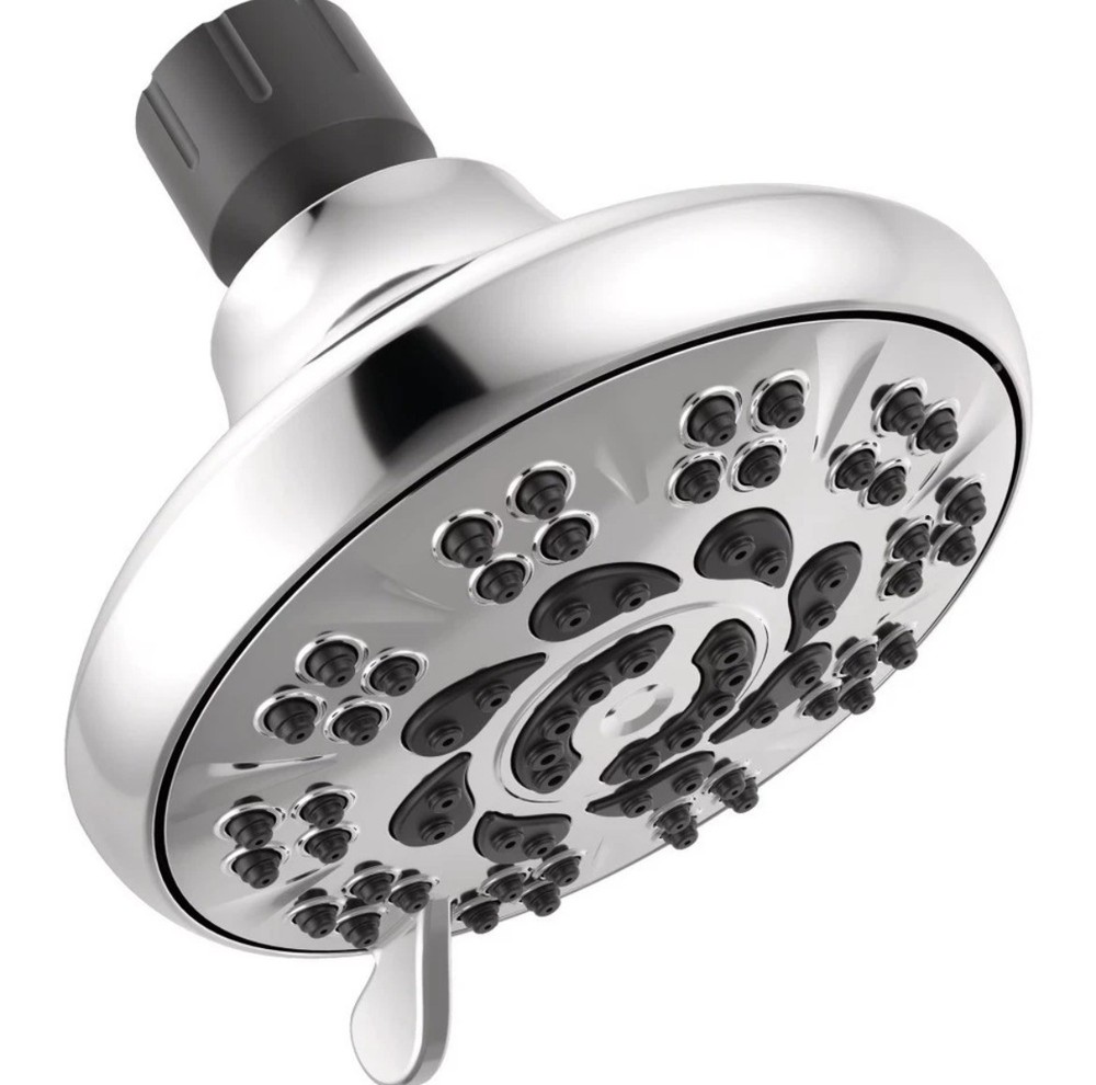 Delta 7-Setting Shower Head in Chrome - 1.75 GPM - 75705