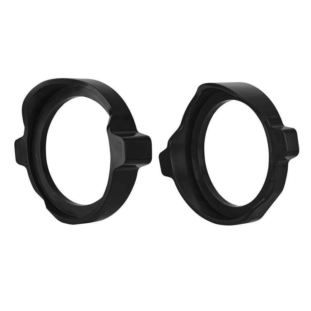 DS18 Harley Davidson 8" Saddlebag Speaker Adapter Kit for models 2014–2023