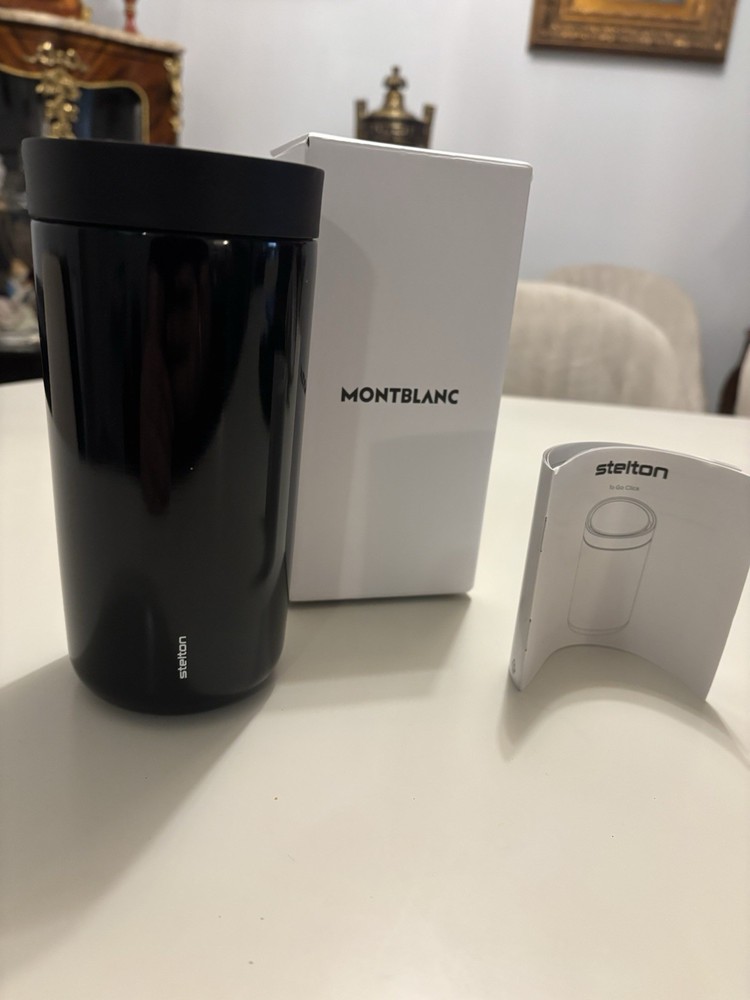 Montblanc Thermo Cup By Stelton