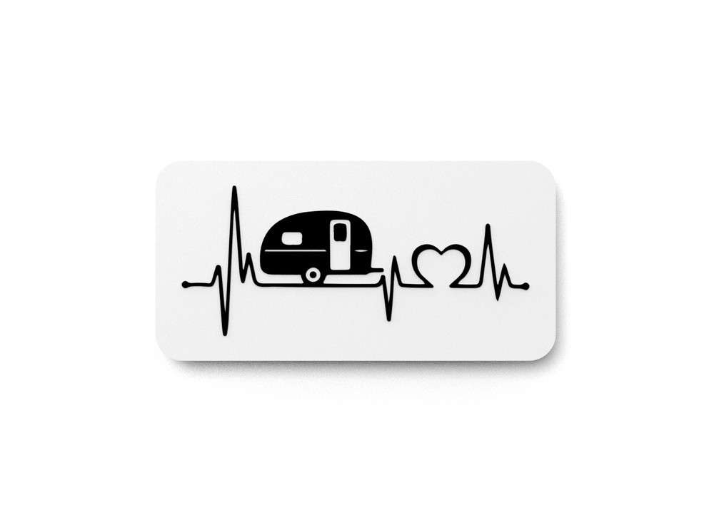 Camping | Funny sign For Home or Office