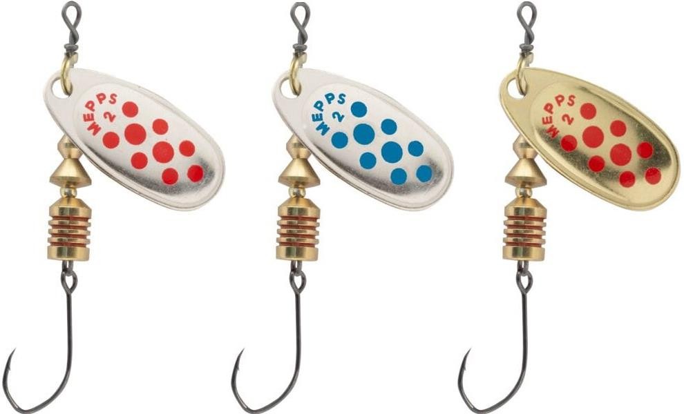 Mepps Comet Single Hook