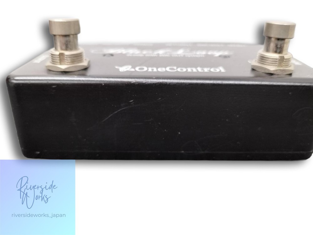 ONE CONTROL Black Loop Loop Box JP