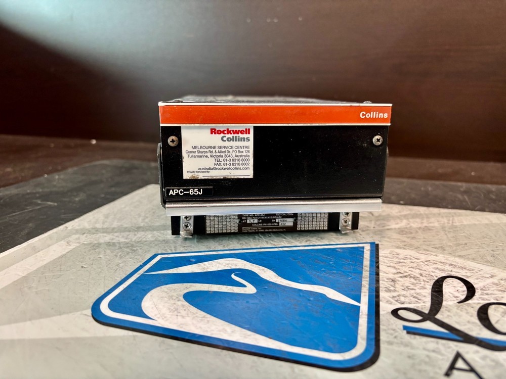 Autopilot Computer APC65J 622-9785-432 Removed Working