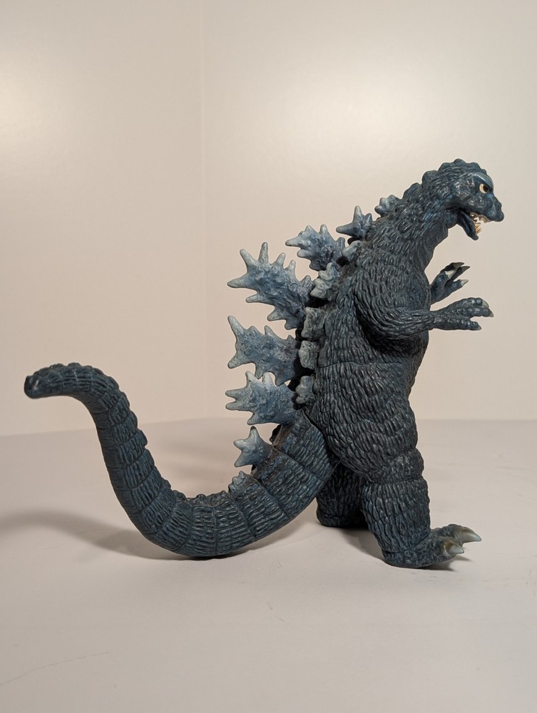 2004vXPlus 6" Godzilla from Mothra vs. Godzilla - OOB
