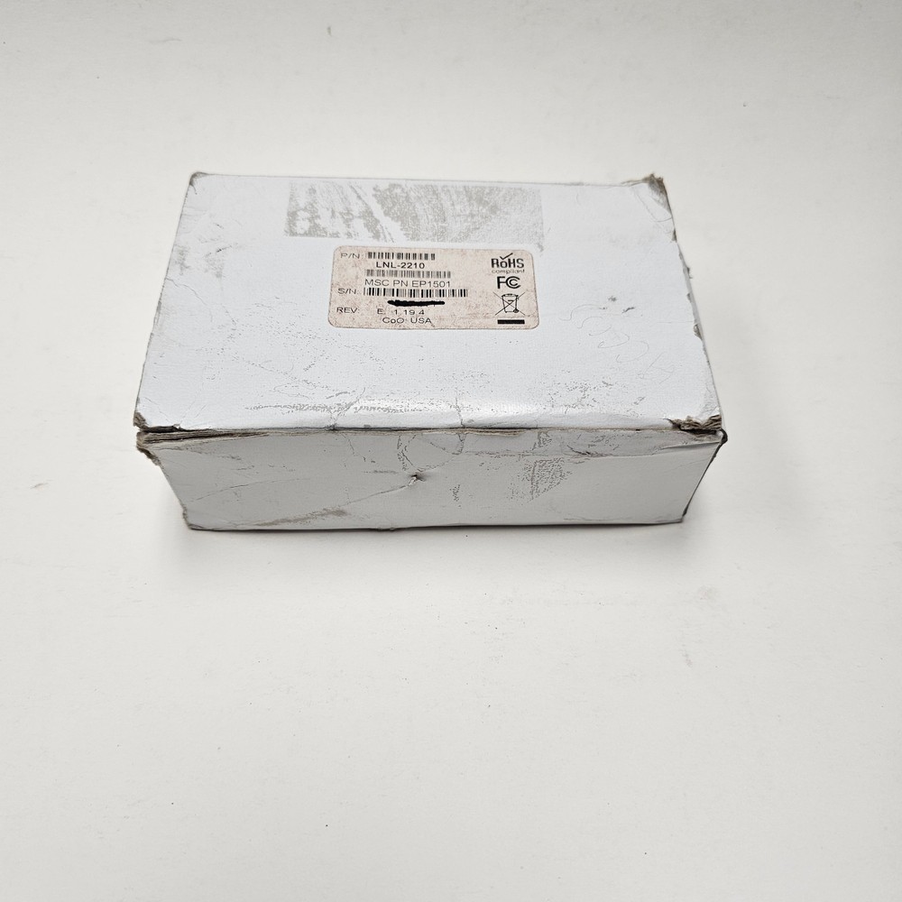 LENEL LNL-2210 Intelligent Single Reader Controller NEW (Open Box)