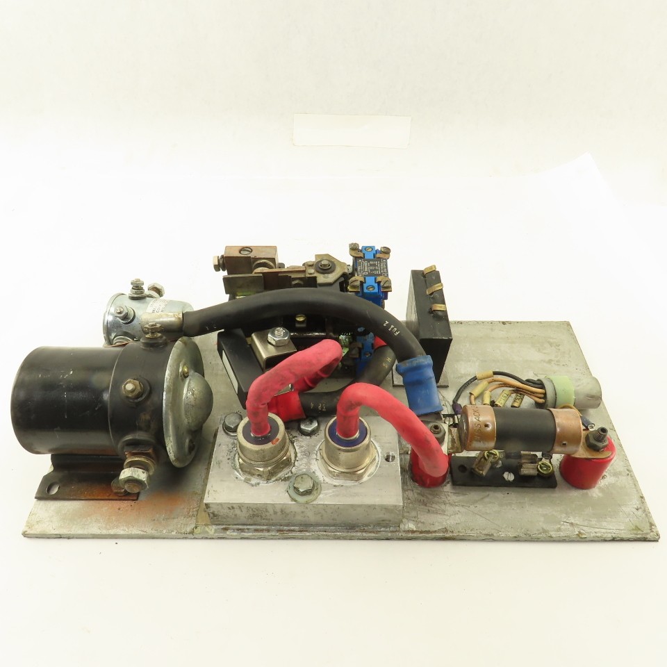 Raymond 812-E4STF Electrical Components Contactor Diode 24V Aisle Forklift