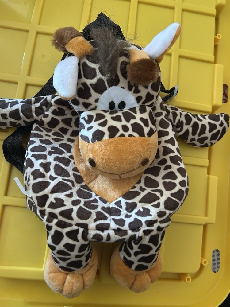 Giraffe Backpack