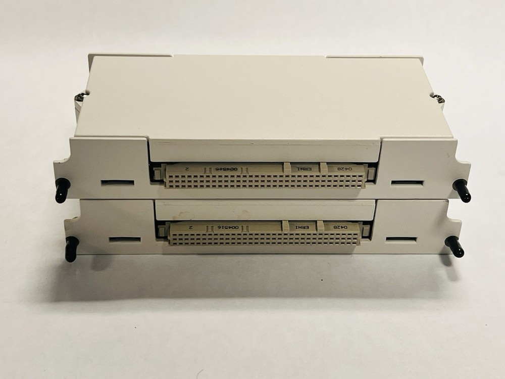 2 NI National Instruments SCXI-1331 Terminal Blocks