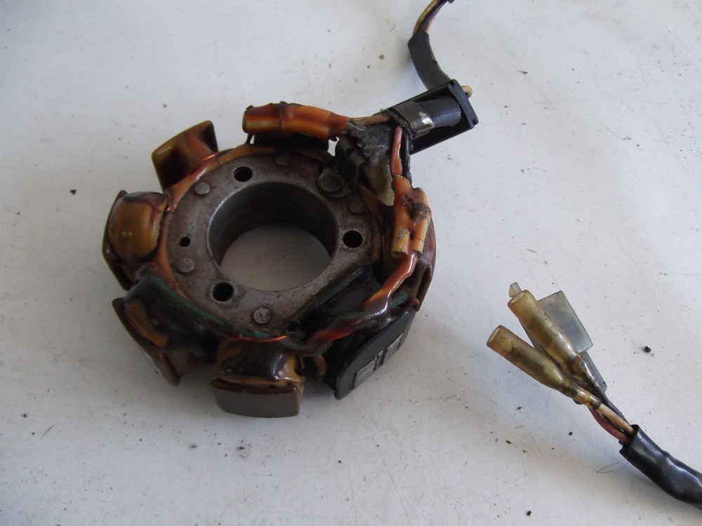 HONDA  MTX125  GENERATOR STATOR