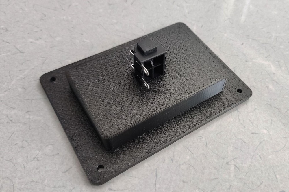 Jack plate for Marshall 1960A / 1960B cabinet