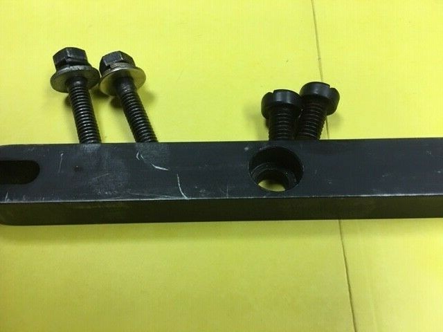 35mm Simplex Projector/Soundhead MOUNTING BAR