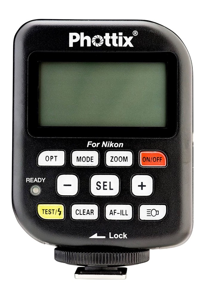 Phottix Odin TTL Wireless Flash Trigger for Nikon Transmitter Only