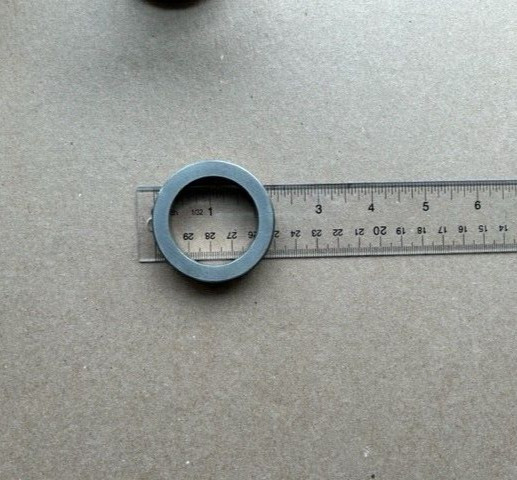 Pac-Seal Shaft Seal 553 Type 21
