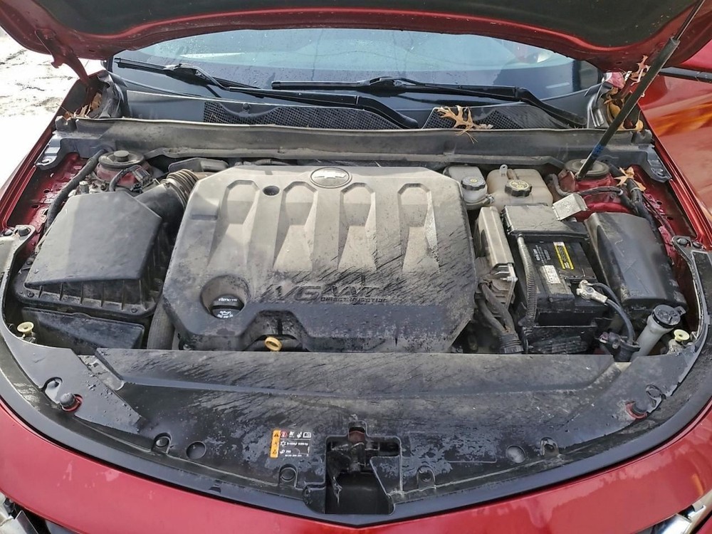 Brake Master Cylinder Fits 14-20 IMPALA 745781