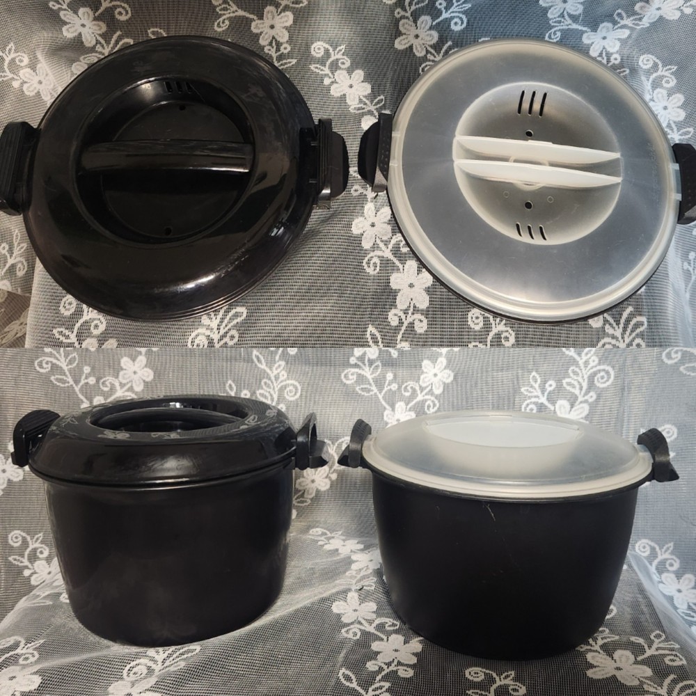 Pamped Chef Micro-Cookers