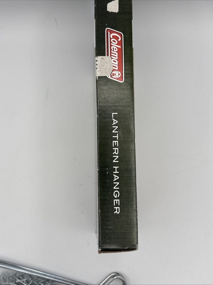 Coleman Lantern Hanger Bail-Handle Lantern Holder - New - Open Box