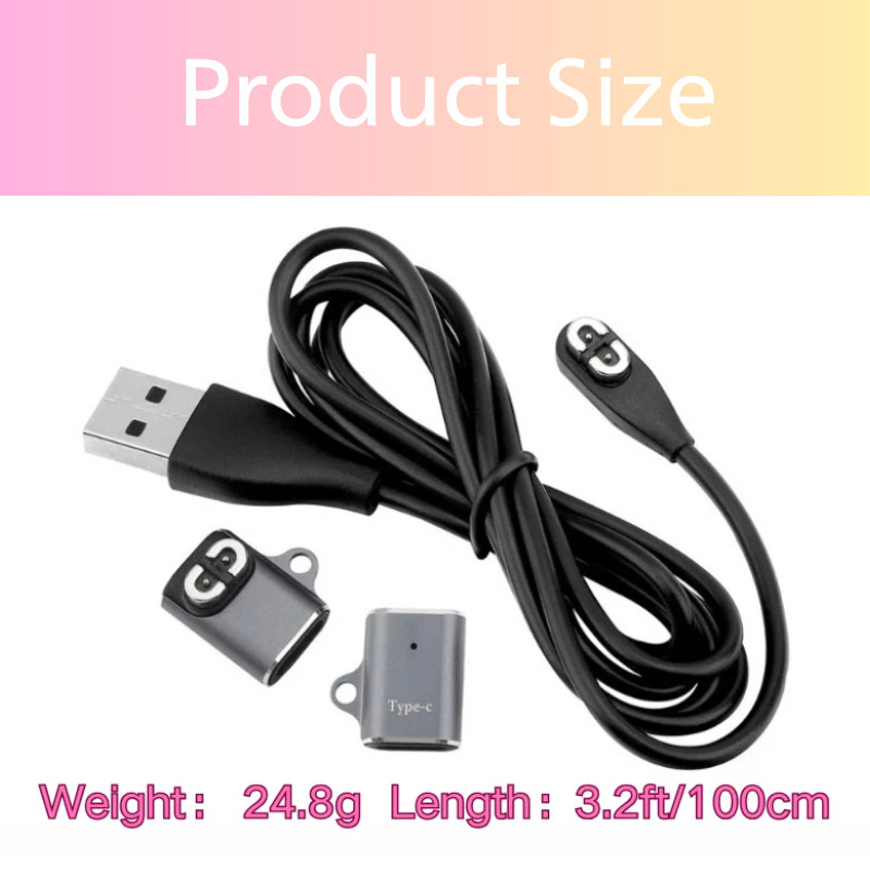 Charging Cable for Shokz Openrun/Openrun Pro/Opencomm/OpenRun Mini