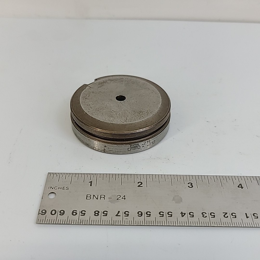 Mate .219 + .012 Round Punch Press Die