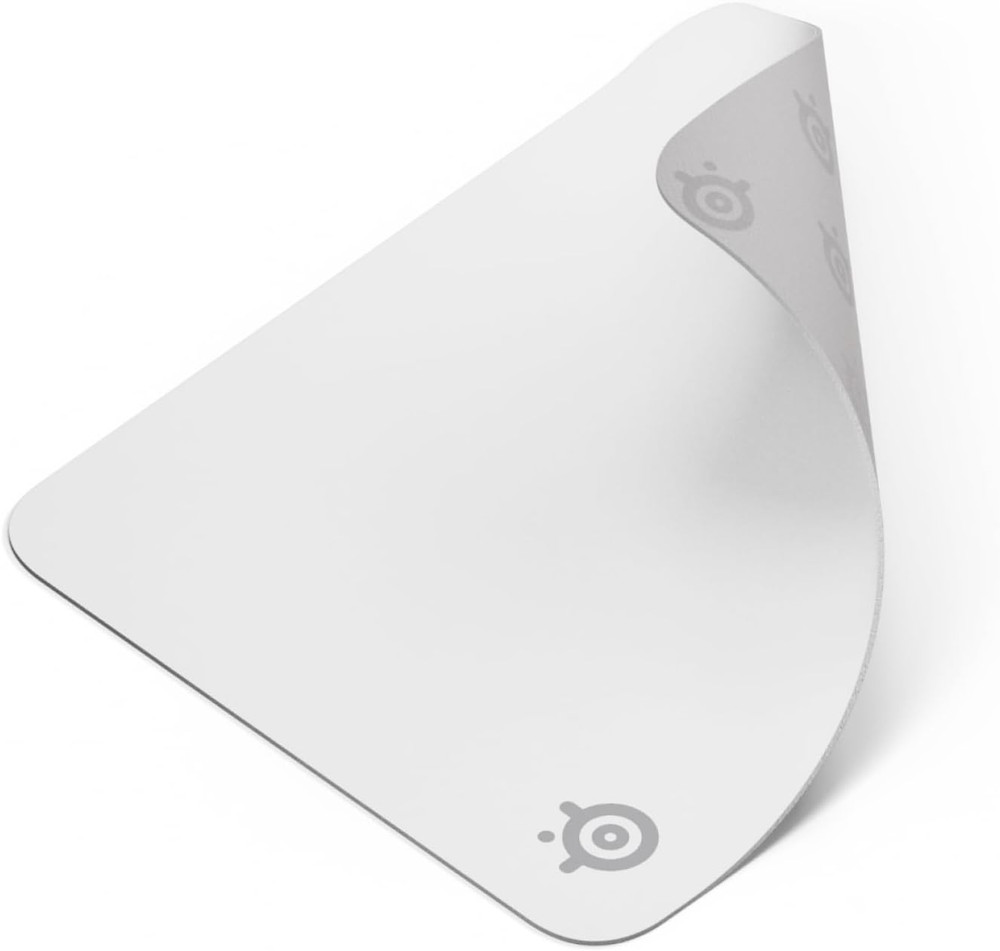 Steelseries Qck Cloth Gaming Mouse Pad - Exclusive Micro-Woven Surface - Optimiz