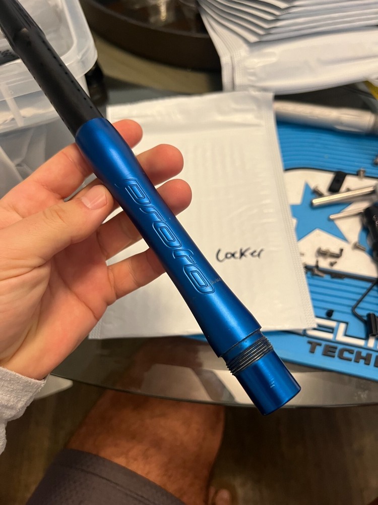 Proto Autococker 2 Piece Barrel