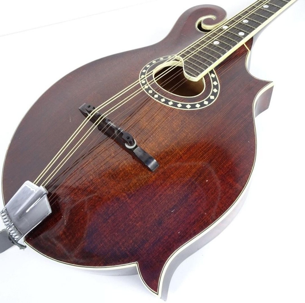 Eastman MD514 F Style Mandolin 2007