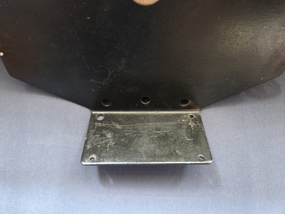 3-Slot Black Payphone Top Sign