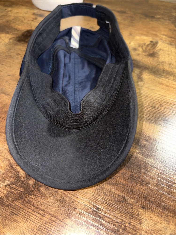 Nike Dri- Fit Featherlight Runners Hat Excellent Shape Adjustable Strap