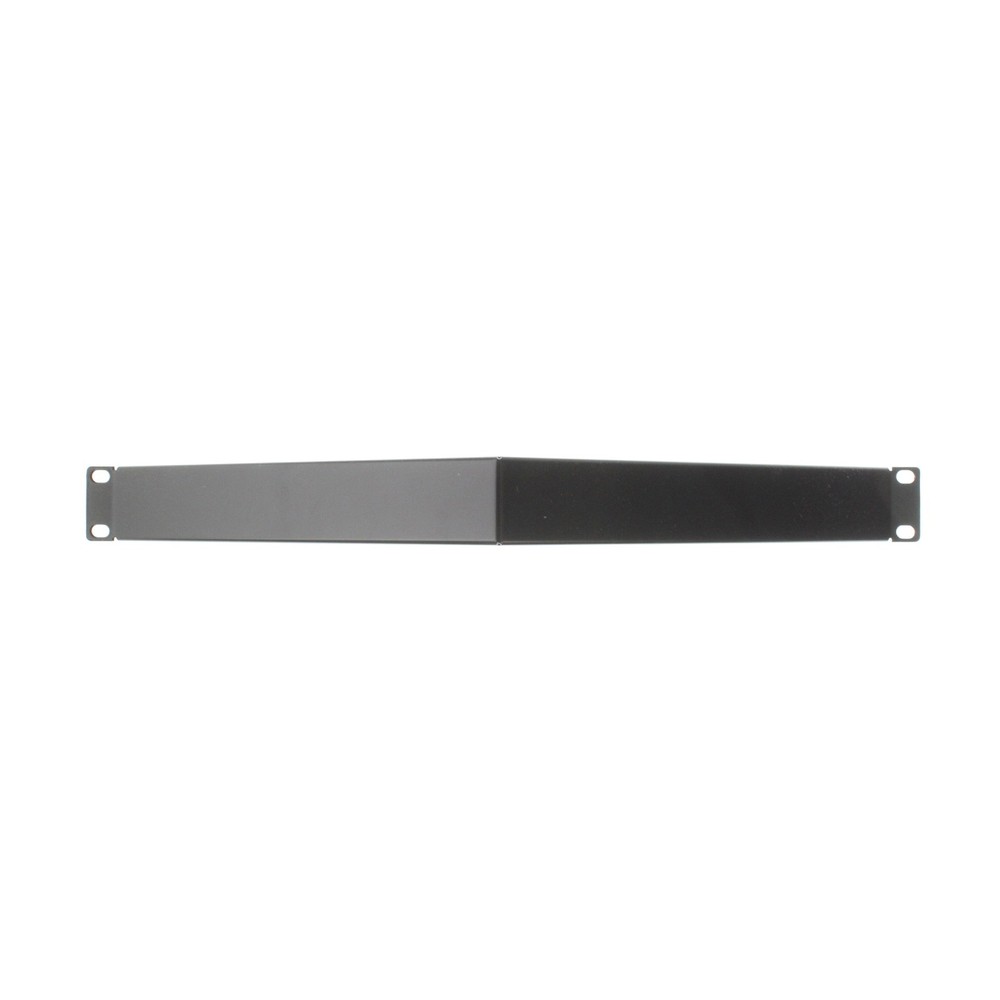 SYSTIMAX M2000A-1U 1RU BLANK ANGLED MODULAR 24-PORT PATCH PANEL
