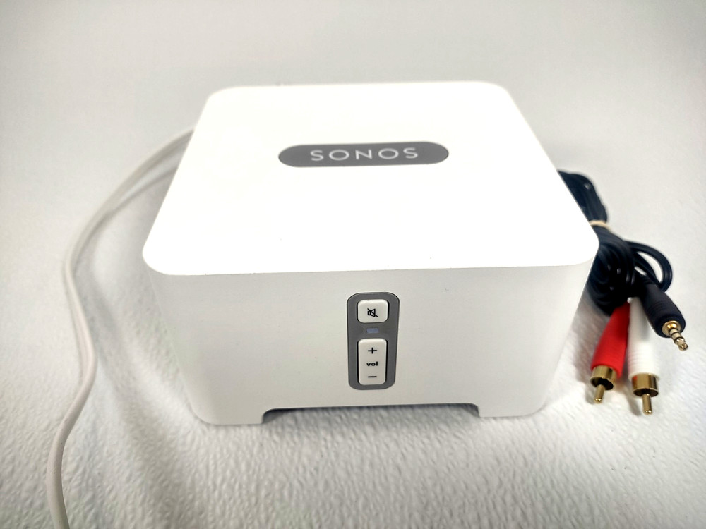 Sonos Connect Generation 1 Tested - Home Audio Receiver Excellent Condition
