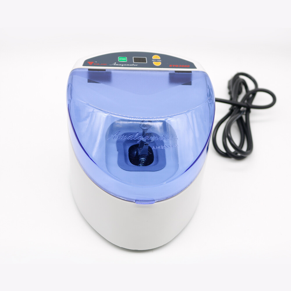 Dental Lab High Speed Digital Amalgamator Machine Amalgam Capsule Mixer Unit