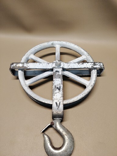 Contractor Pulley