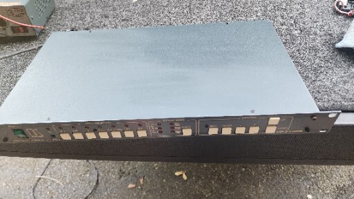 Kramer VP-719DS ProScale 7 Input Seamless Audio Switcher