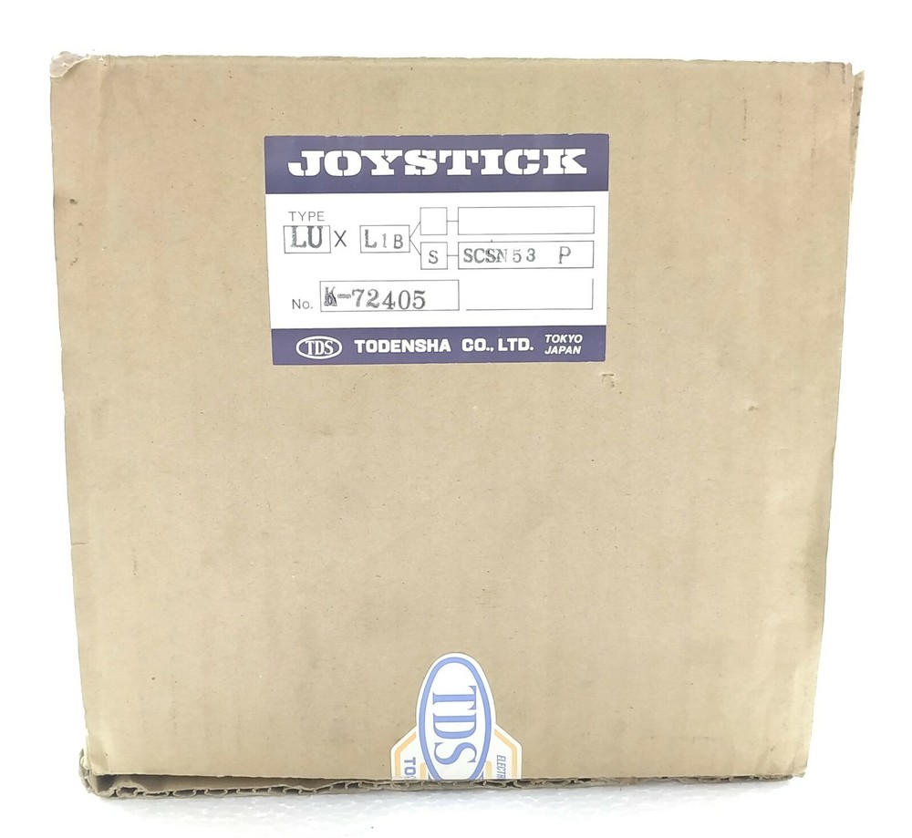 TODENSHA LUXL1BS JOYSTICK