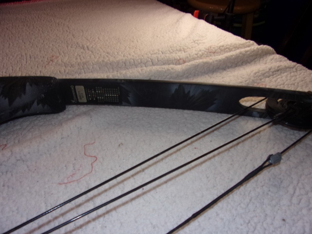 Browning Summit II Compound Bow
