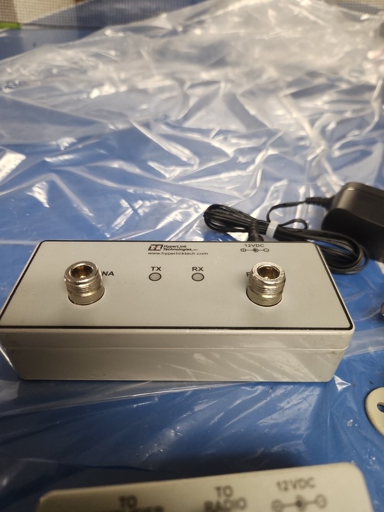 Lot Of Hyperlink Technologies HA2401 Wireless Amplifier