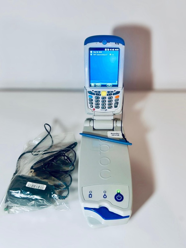 Epocal, Inc Epoc Reader Handheld Blood Analyzer