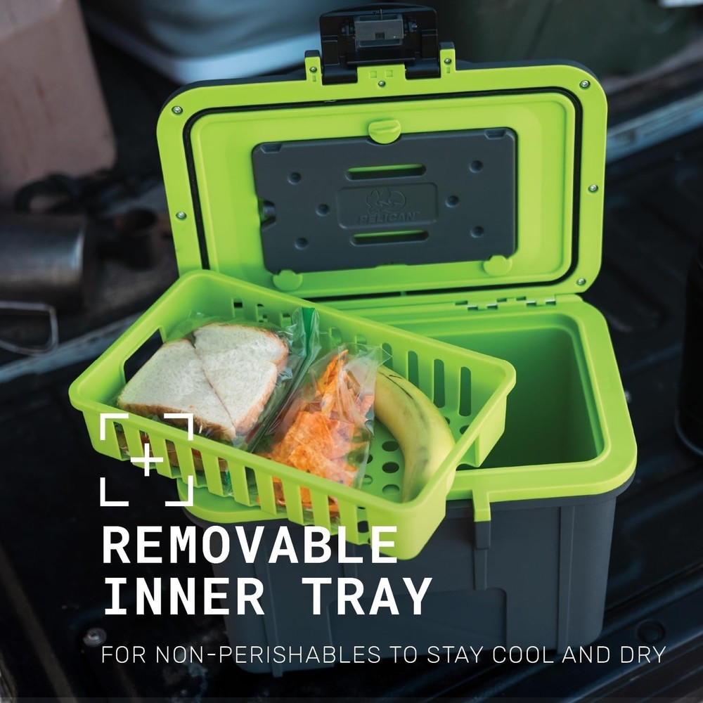 Pelican 8 Quart Personal Lunch Box Cooler