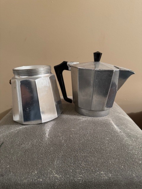 Expresso Coffee Pot (6 cup)