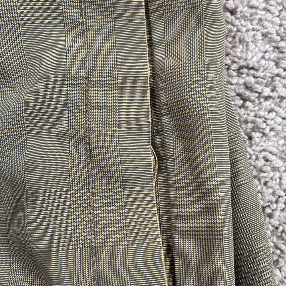 FootJoy Khaki Green 1/4 Zip Pullover Golf Jacket Men’s L