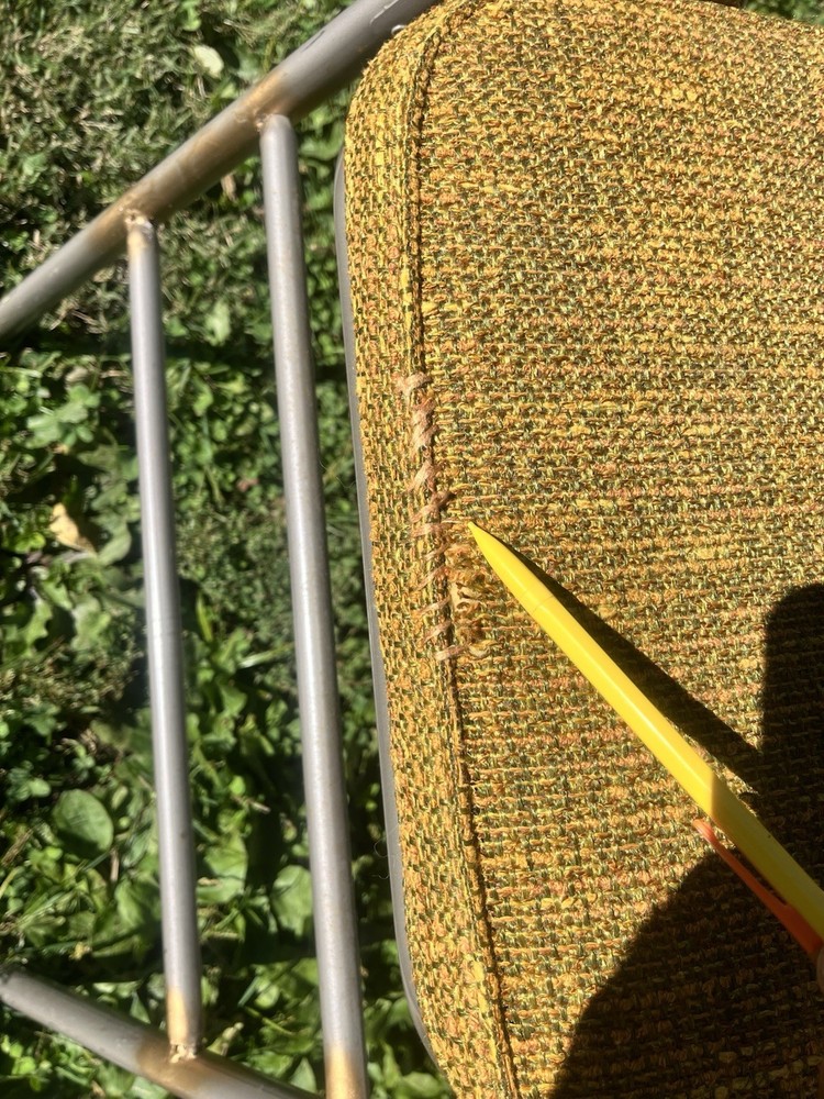 Vintage Samsonite Folding Table And Chairs