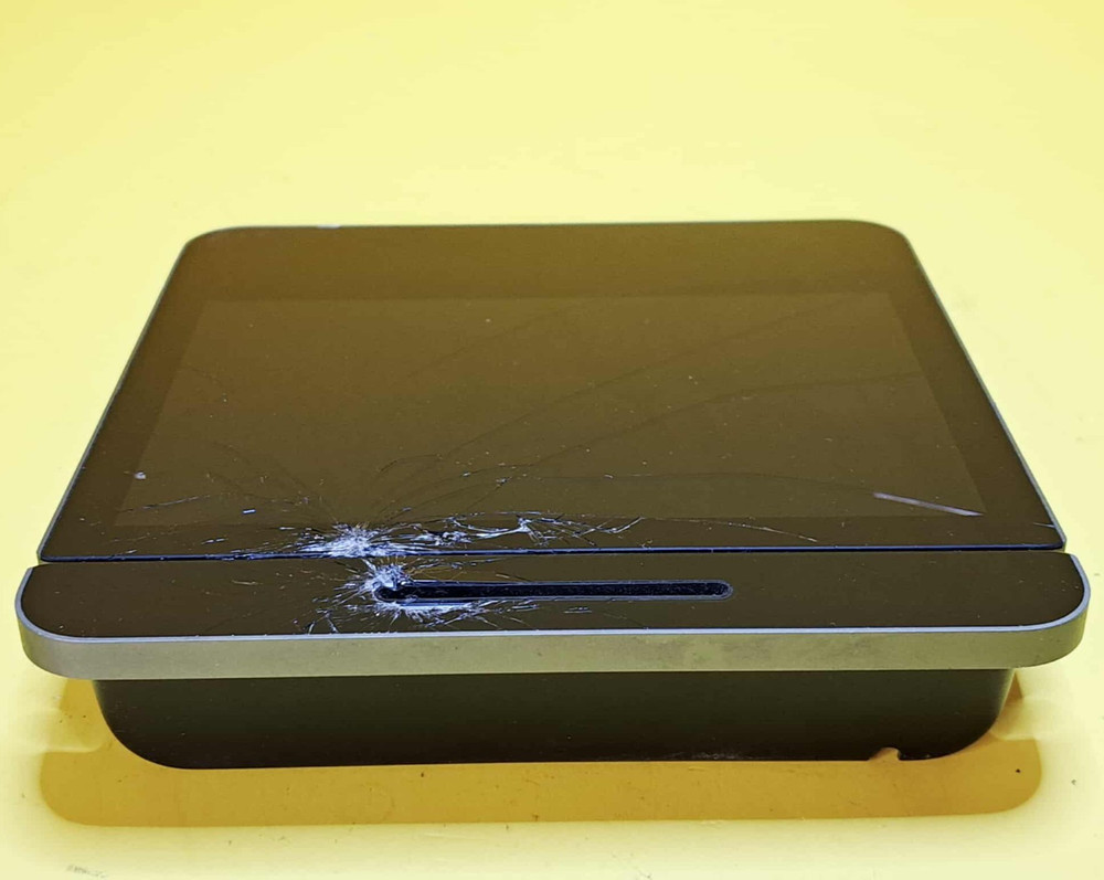 ⚡DAMAGED⚡SPS4-01-A TERMINAL SQUARE REGISTER POS SYSTEM CUSTOMER DISPLAY READER ⚡