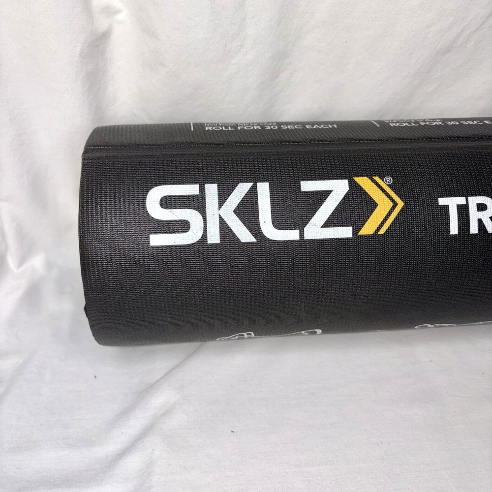 SKLZ Trainer Roller Hard Foam Device Muscle Builder Therapy Flexibility Workout