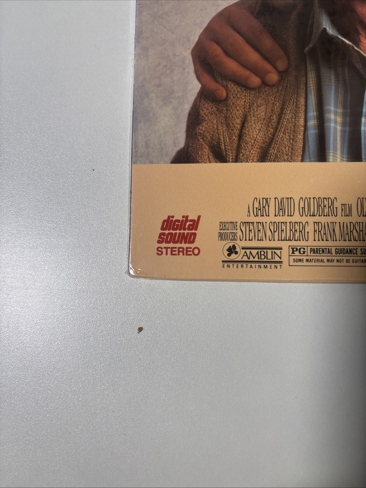 Dad Jack Lemmon Ted Danson Ethan Hawke Laserdisc