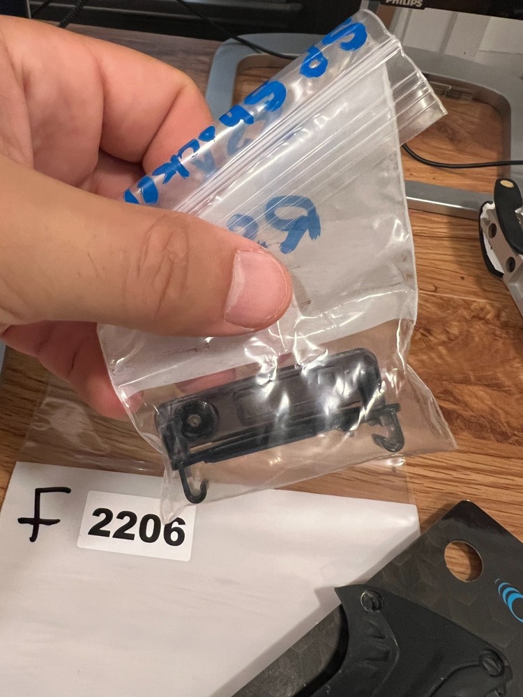 Shocker Paintball Grips