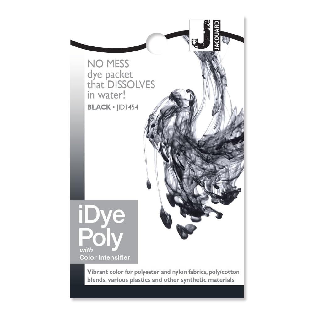 Idye Polyester Dye: Black